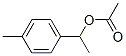 alpha,4-dimethylbenzyl acetate CAS#: 19759-40-1