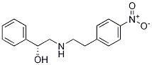 (alphaR)-alpha-[[[2-(4-Nitrophenyl)ethyl]amino]methyl]benzenemethanol CAS#: 223673-34-5