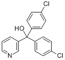 alpha,alpha-bis(4-chlorophenyl)pyridine-3-methanol CAS#: 17781-31-6