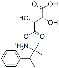 alpha,alpha,beta-trimethylphenethylammonium [R-(R*,R*)]-hydrogen tartrate CAS#: 2731-42-2