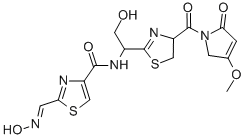 althiomycin CAS#: 12656-40-5