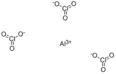 aluminium chlorate CAS#: 15477-33-5