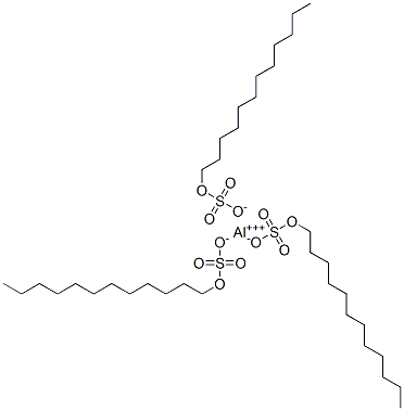 aluminium dodecyl sulphate CAS#: 16509-02-7