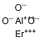 aluminium erbium trioxide CAS#: 12003-35-9