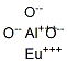aluminium europium trioxide CAS#: 12003-37-1