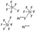 aluminium hexafluorosilicate CAS#: 17099-70-6