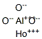aluminium holmium trioxide CAS#: 12003-61-1