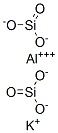 aluminium potassium disilicate CAS#: 12068-38-1