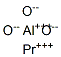 aluminium praseodymium trioxide CAS#: 12003-83-7