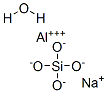 aluminium sodium orthosilicate hydrate CAS#: 12251-30-8