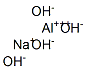aluminium sodium tetrahydroxide CAS#: 12251-53-5