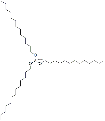 aluminium tridecan-1-olate CAS#: 22758-82-3