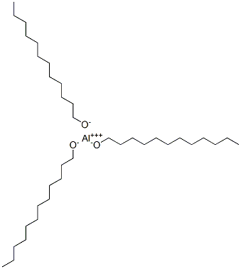 aluminium tridodecanolate CAS#: 14624-15-8