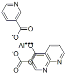 aluminium trinicotinate CAS#: 1976-28-9