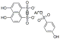 aluminium tris(4-hydroxybenzenesulphonate) CAS#: 25395-08-8