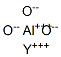aluminium yttrium trioxide CAS#: 12003-86-0