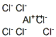aluminum hexachloride CAS#: 13845-12-0
