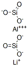 aluminum lithium silicate CAS#: 12646-13-8