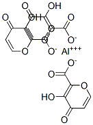 aluminum maltolate CAS#: 23058-19-7