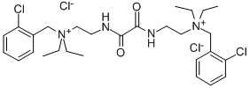 ambenonium chloride CAS#: 115-79-7