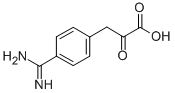 amidinophenylpyruvic acid CAS#: 10290-63-8