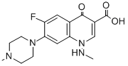 amifloxacin CAS#: 86393-37-5