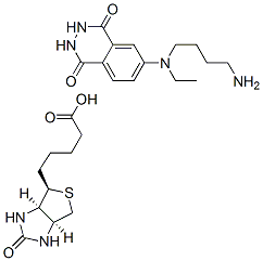 aminobutylethylisoluminol-biotin CAS#: 103612-64-2