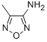 aminomethyl-furaza CAS#: 17647-70-0