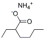 ammonium 2-ethylhexanoate CAS#: 15590-60-0