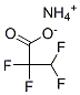 ammonium 2,2,3,3-tetrafluoropropionate CAS#: 1428-27-9