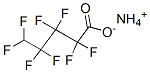 ammonium 2,2,3,3,4,4,5,5-octafluorovalerate CAS#: 22715-45-3