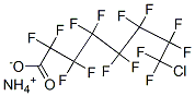 ammonium 8-chlorotetradecafluorooctanoate CAS#: 16557-94-1