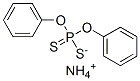 ammonium O,O-diphenyl dithiophosphate CAS#: 1085-35-4