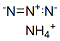 ammonium azide CAS#: 12164-94-2