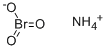 ammonium bromate CAS#: 13843-59-9