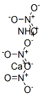 ammonium calcium trinitrate CAS#: 13780-11-5
