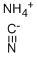ammonium cyanide CAS#: 12211-52-8
