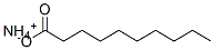 ammonium decanoate CAS#: 16530-70-4