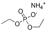 ammonium diethyl phosphate CAS#: 24856-80-2