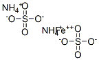 ammonium ferrous sulfate CAS#: 19864-63-2