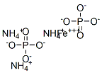ammonium iron phosphate CAS#: 10101-60-7