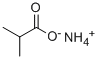 ammonium isobutyrate CAS#: 22228-82-6