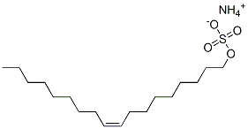 ammonium oleyl sulphate CAS#: 17209-70-0