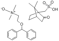 amoxydramine camsilate CAS#: 15350-99-9