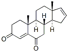 androsta-4,16-diene-3,6-dione CAS#: 114611-55-1