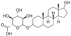 androstane-3,17-diol glucuronide CAS#: 27195-25-1