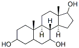 androstane-3,7,17-triol CAS#: 19316-62-2