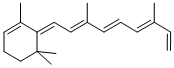 anhydrovitamin A CAS#: 1224-78-8