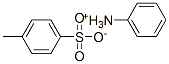 anilinium p-tolylsulphonate CAS#: 14034-57-2