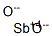 antimony dioxide CAS#: 12786-74-2